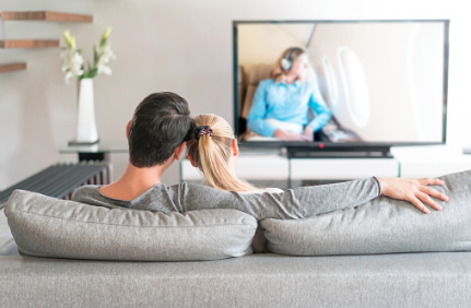 TV Setup