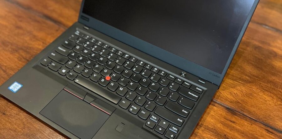 Lenovo X1 Carbon 6th Gen